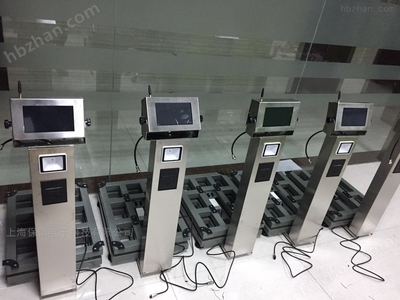 垃圾分類智能電子秤 后臺查詢與節(jié)能管理服務