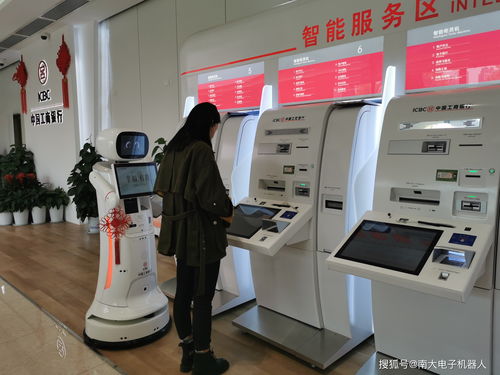 南大電子引領(lǐng)智慧轉(zhuǎn)型 機(jī)器人非接觸式電子過(guò)磅服務(wù)邁向常態(tài)化